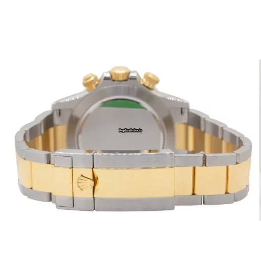 Fantastic Replica Rolex Daytona 116503 Caliber 4130 Automatic Movement 40mm Gold/steel Case Mens/unisex Watch - Image 6