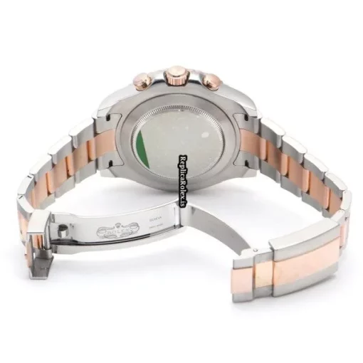 Wholesale Fake Rolex Yacht-master II 116681 Caliber 4161 Automatic Movement 44mm Steel Case Watch - Image 4