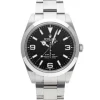 Neat Replica Rolex Explorer 214270 Caliber 3132 Automatic Movement 39mm Steel Case Watch