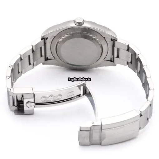 Neat Replica Rolex Explorer 214270 Caliber 3132 Automatic Movement 39mm Steel Case Watch - Image 4