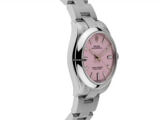 Neat Fake Rolex Oyster Perpetual 31 277200 Caliber 2232 Automatic Movement 31mm Steel Case Mens/unisex Watch - Image 3