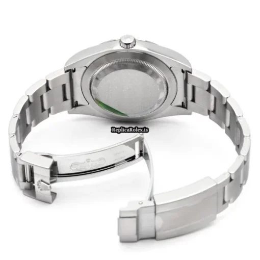 Fantastic Knockoff Rolex Explorer 214270 Caliber 3132 Automatic Movement 39mm Steel Case Watch - Image 4