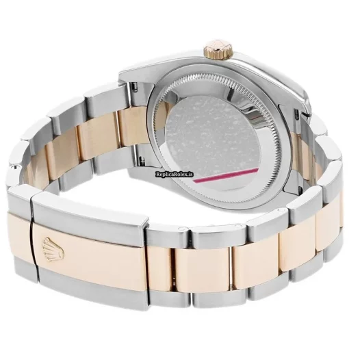 Appealing Fakes Rolex Datejust 116201 36mm Steel Case Mens/unisex Watch - Image 15