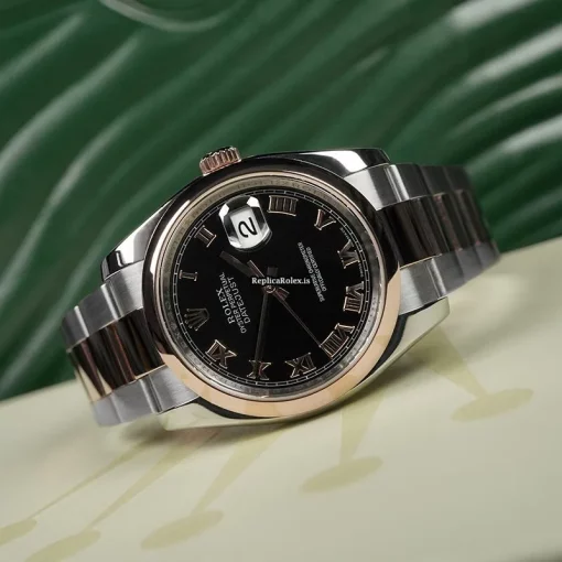 Appealing Fakes Rolex Datejust 116201 36mm Steel Case Mens/unisex Watch - Image 3