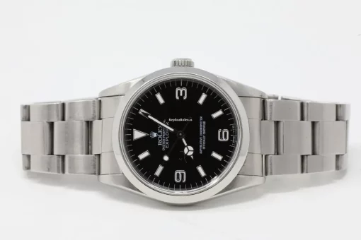Design Imitation Rolex Explorer 14270 Caliber 3000 Automatic Movement 36x43mm Steel Case Mens/unisex Watch - Image 9