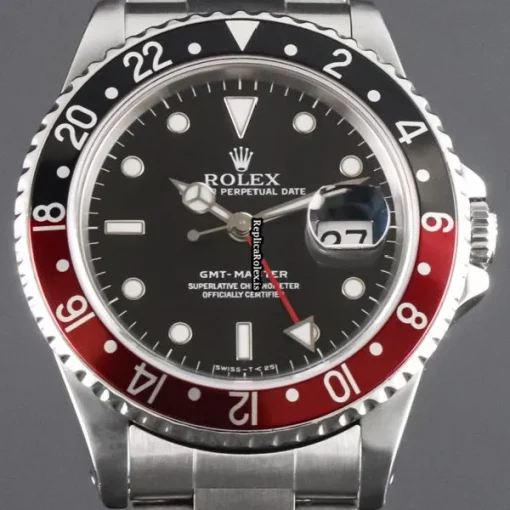 Wonderful Fakes Rolex Gmt-master 16700 Caliber 3175 Automatic Movement 40mm Mens/unisex Watch