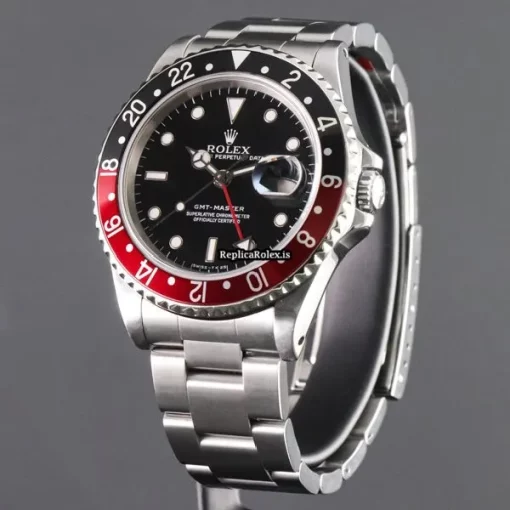 Wonderful Fakes Rolex Gmt-master 16700 Caliber 3175 Automatic Movement 40mm Mens/unisex Watch - Image 3