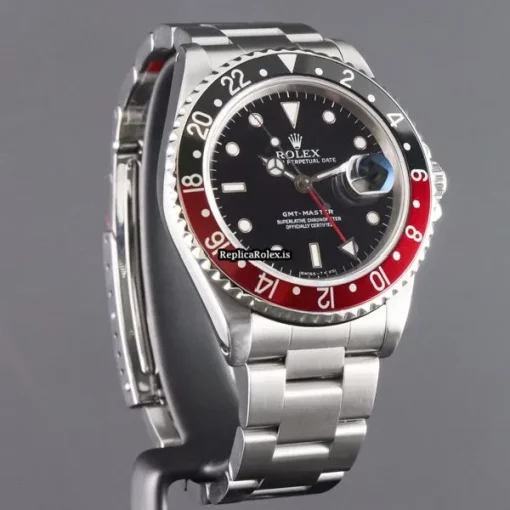 Wonderful Fakes Rolex Gmt-master 16700 Caliber 3175 Automatic Movement 40mm Mens/unisex Watch - Image 4