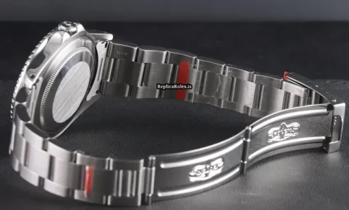 Wonderful Fakes Rolex Gmt-master 16700 Caliber 3175 Automatic Movement 40mm Mens/unisex Watch - Image 6