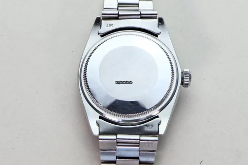 Trustworthy Replica Rolex Oyster Perpetual Date 15010 Caliber 3035 Automatic Movement 34mm Steel Case Mens/unisex Watch - Image 11
