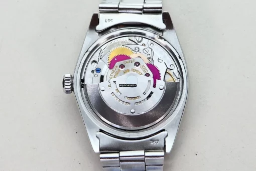 Trustworthy Replica Rolex Oyster Perpetual Date 15010 Caliber 3035 Automatic Movement 34mm Steel Case Mens/unisex Watch - Image 13