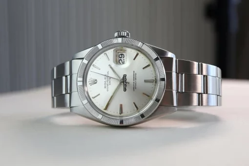 Trustworthy Replica Rolex Oyster Perpetual Date 15010 Caliber 3035 Automatic Movement 34mm Steel Case Mens/unisex Watch - Image 3