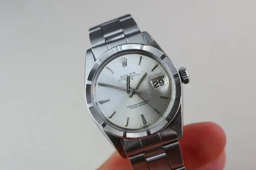 Trustworthy Replica Rolex Oyster Perpetual Date 15010 Caliber 3035 Automatic Movement 34mm Steel Case Mens/unisex Watch - Image 4