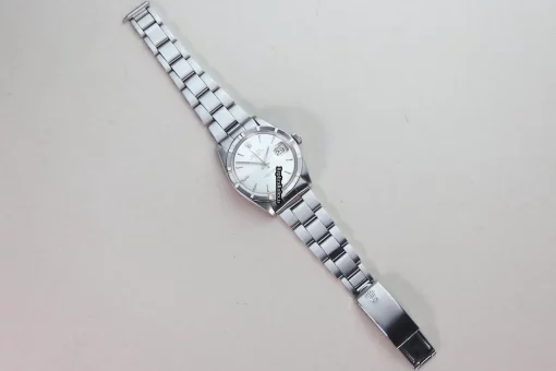 Trustworthy Replica Rolex Oyster Perpetual Date 15010 Caliber 3035 Automatic Movement 34mm Steel Case Mens/unisex Watch - Image 6
