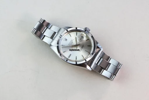 Trustworthy Replica Rolex Oyster Perpetual Date 15010 Caliber 3035 Automatic Movement 34mm Steel Case Mens/unisex Watch - Image 7