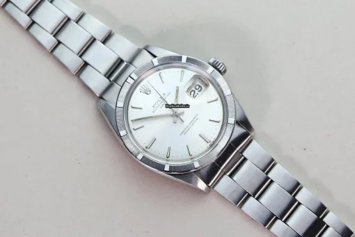 Trustworthy Replica Rolex Oyster Perpetual Date 15010 Caliber 3035 Automatic Movement 34mm Steel Case Mens/unisex Watch - Image 8