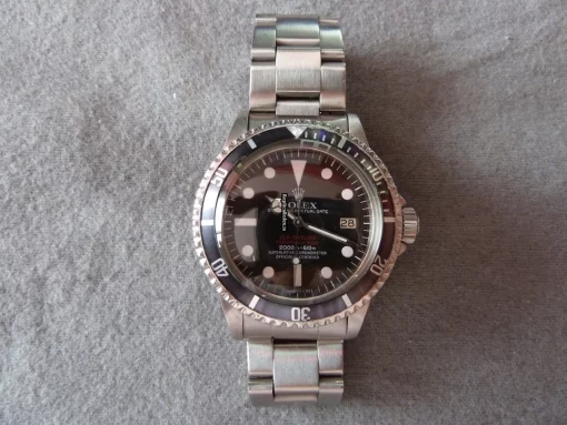 Cheap Replica Rolex Sea-dweller 1665 Automatic Movement Steel Case Mens/unisex Watch
