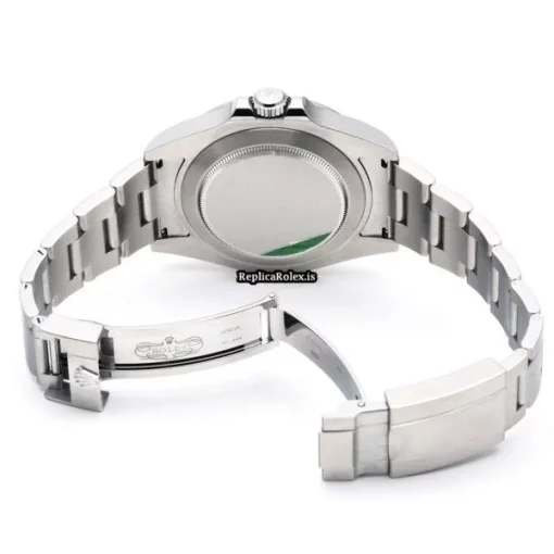 Good Fake Rolex Explorer II 216570 Caliber 3187 Automatic Movement 42mm Steel Case Watch - Image 4