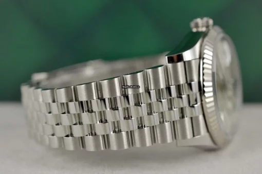 Appealing Replica Rolex Datejust 126234 Caliber 3235 Automatic Movement 36mm Steel Case Mens/unisex Watch - Image 2