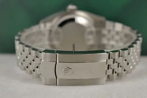 Appealing Replica Rolex Datejust 126234 Caliber 3235 Automatic Movement 36mm Steel Case Mens/unisex Watch - Image 4