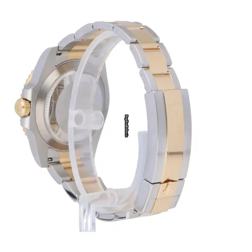 Neat Fake Rolex Submariner Date 116613lb Automatic Movement 40mm Gold/steel Case Mens/unisex Watch - Image 4
