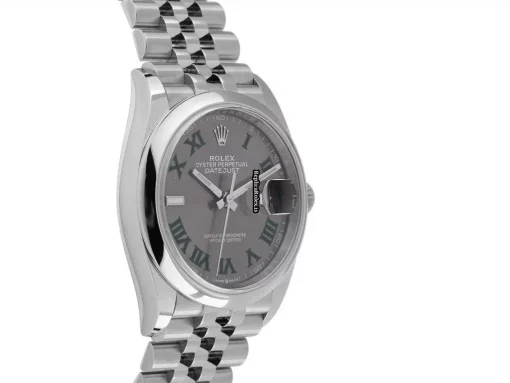 Superb Copies Rolex Datejust 126200 Caliber 3235 Automatic Movement 36mm Steel Case Mens/unisex Watch - Image 3