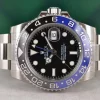 Incredible Replicas Rolex Gmt-master II 116710blnr Caliber 3186 Automatic Movement 40mm Steel Case Mens/unisex Watch