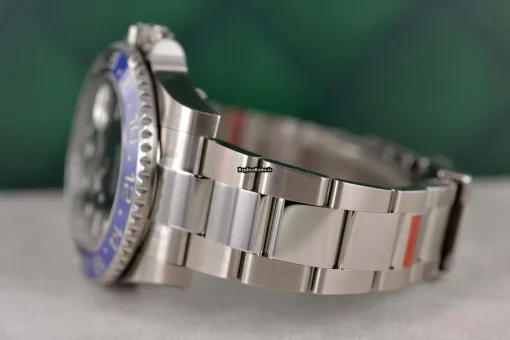 Incredible Replicas Rolex Gmt-master II 116710blnr Caliber 3186 Automatic Movement 40mm Steel Case Mens/unisex Watch - Image 3