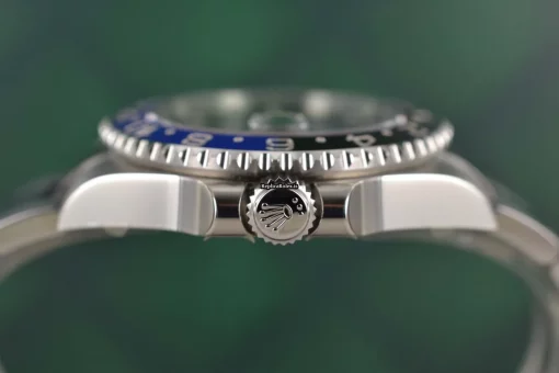 Incredible Replicas Rolex Gmt-master II 116710blnr Caliber 3186 Automatic Movement 40mm Steel Case Mens/unisex Watch - Image 5