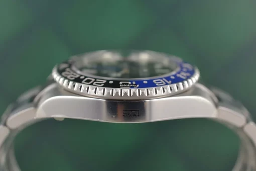 Incredible Replicas Rolex Gmt-master II 116710blnr Caliber 3186 Automatic Movement 40mm Steel Case Mens/unisex Watch - Image 6