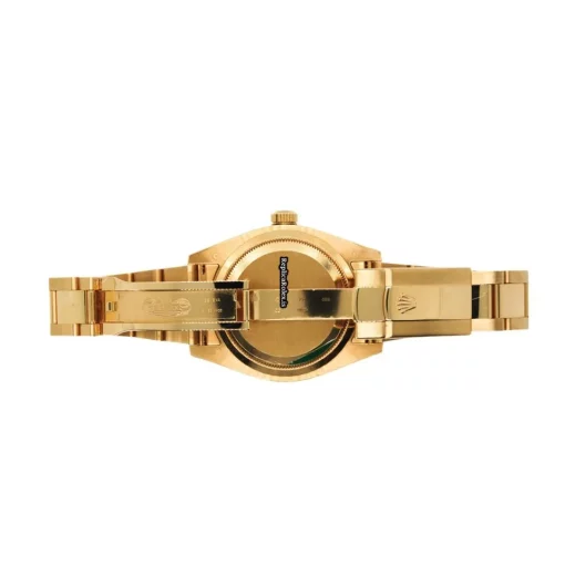 Fantastic Replica Rolex Sky-dweller 326938 Caliber 9001 Automatic Movement 42mm Yellow Gold Case Mens/unisex Watch - Image 10