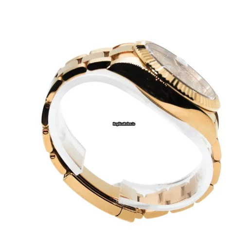 Fantastic Replica Rolex Sky-dweller 326938 Caliber 9001 Automatic Movement 42mm Yellow Gold Case Mens/unisex Watch - Image 7