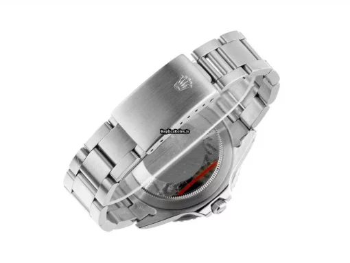 Quality Fake Rolex Gmt-master 16750 Caliber 3075 Automatic Movement 40mm Steel Case Mens/unisex Watch - Image 5