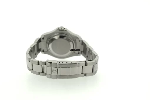 Inexpensive Clone Rolex Yacht-master 168622 Automatic Movement 35mm Steel Case Mens/unisex Watch - Image 5