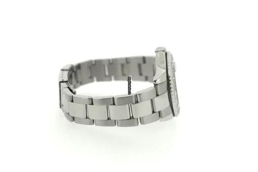 Inexpensive Clone Rolex Yacht-master 168622 Automatic Movement 35mm Steel Case Mens/unisex Watch - Image 7