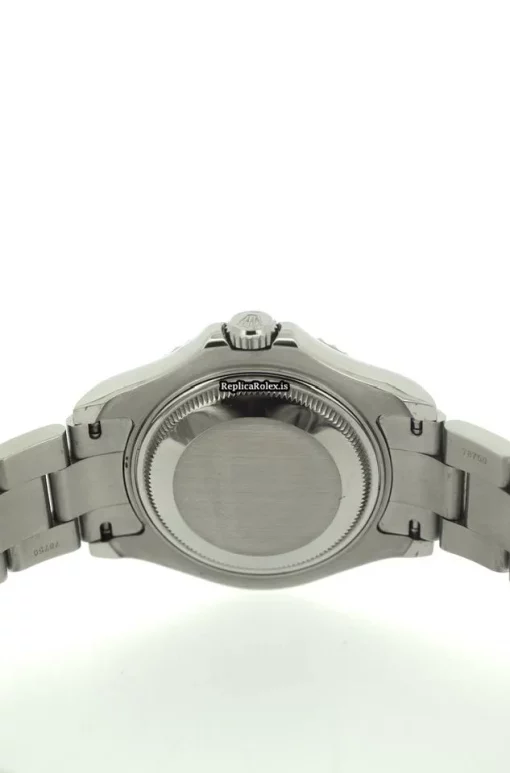 Inexpensive Clone Rolex Yacht-master 168622 Automatic Movement 35mm Steel Case Mens/unisex Watch - Image 8