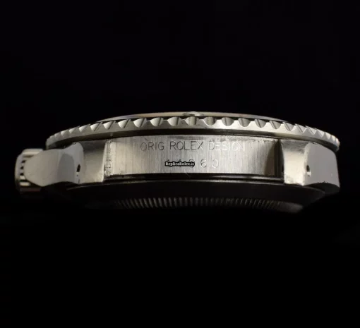 Trustworthy Replica Rolex Submariner 14060 Automatic Movement Steel Case Mens/unisex Watch - Image 5