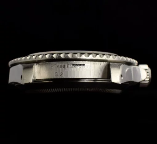 Trustworthy Replica Rolex Submariner 14060 Automatic Movement Steel Case Mens/unisex Watch - Image 6
