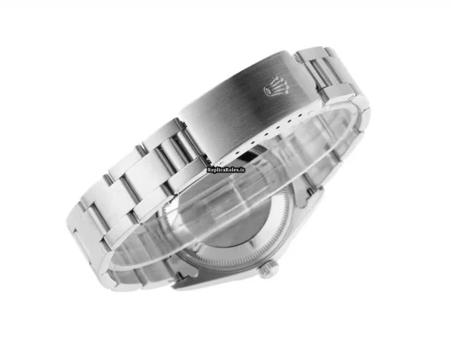 Durable Copies Rolex Oyster Perpetual Date 15200 Caliber 3135 Automatic Movement 34mm Steel Case Mens/unisex Watch - Image 5