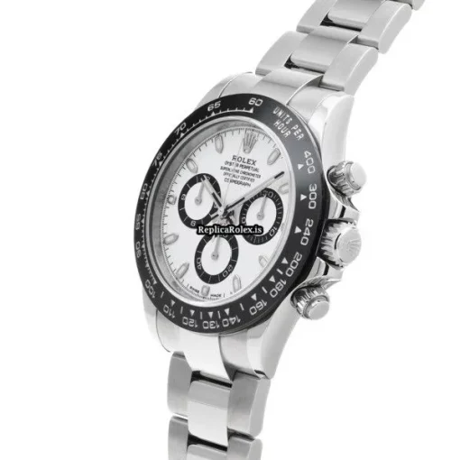 Durable Replica Rolex Daytona 116500ln Caliber 4130 Automatic Movement 40mm Steel Case Watch - Image 2