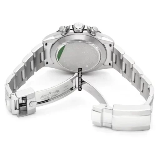 Durable Replica Rolex Daytona 116500ln Caliber 4130 Automatic Movement 40mm Steel Case Watch - Image 4
