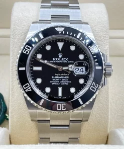Superb Replica Rolex Submariner Date 126610ln Caliber 3235 Automatic Movement 41x40mm Steel Case Mens/unisex Watch