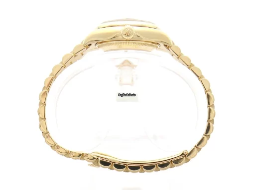 Well Made Replica Rolex Lady-datejust 179178 Caliber 2235 Automatic Movement 26mm Yellow Gold Case Womens Watch - Image 5