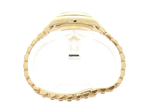 Well Made Replica Rolex Lady-datejust 179178 Caliber 2235 Automatic Movement 26mm Yellow Gold Case Womens Watch - Image 6