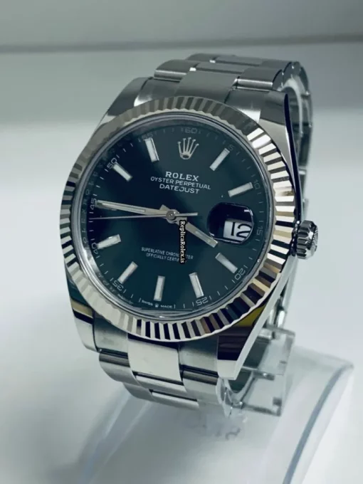 Exquisite Fake Rolex Datejust 126334 Automatic Movement 41mm Steel Case Mens/unisex Watch