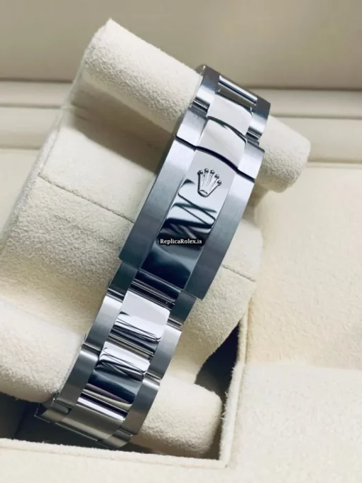 Exquisite Fake Rolex Datejust 126334 Automatic Movement 41mm Steel Case Mens/unisex Watch - Image 9