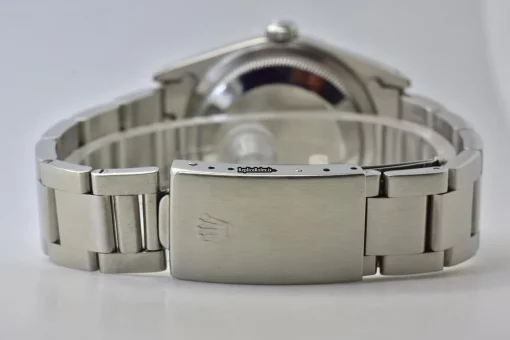Swiss Fake Rolex Datejust 16220 Automatic Movement 36mm Steel Case Mens/unisex Watch - Image 6