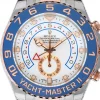 Cheap Replica Rolex Yacht-master II 116681 Caliber 4161 Automatic Movement 44mm Steel Case Mens/unisex Watch