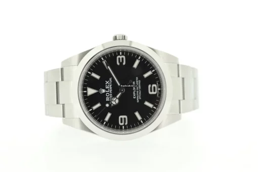 Fabulous Replica Rolex Explorer 214270 Automatic Movement 39mm Steel Case Mens/unisex Watch - Image 4