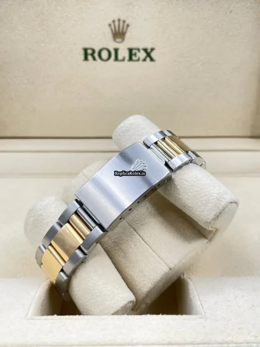 Cheap Replica Rolex Datejust 16203 Caliber 3135 Automatic Movement 36mm Gold/steel Case Mens/unisex Watch - Image 7